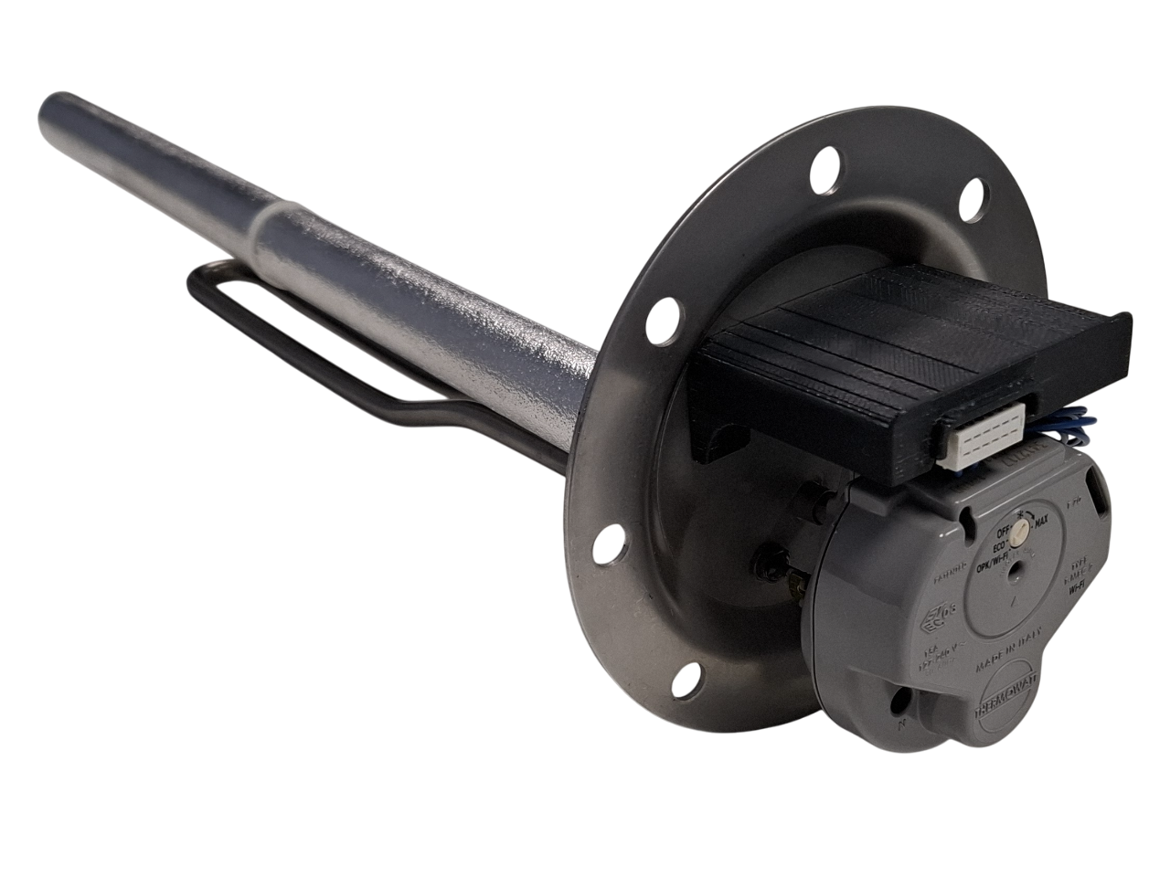 <p>TMEC Wi-Fi FLANGED HEATER</p>
