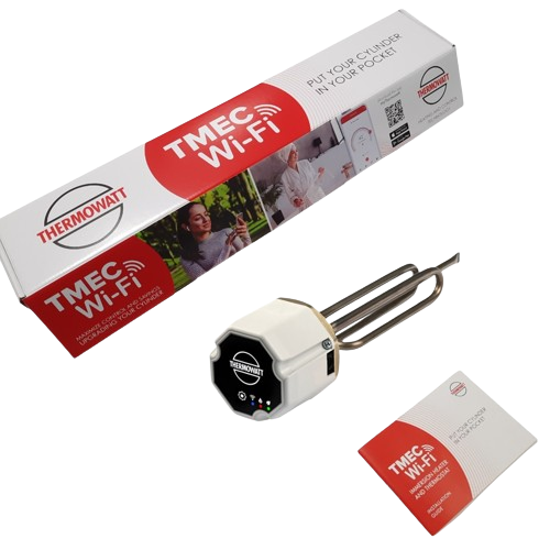 Thermowatt SOLTMEC Wi-Fi Immersion Heater